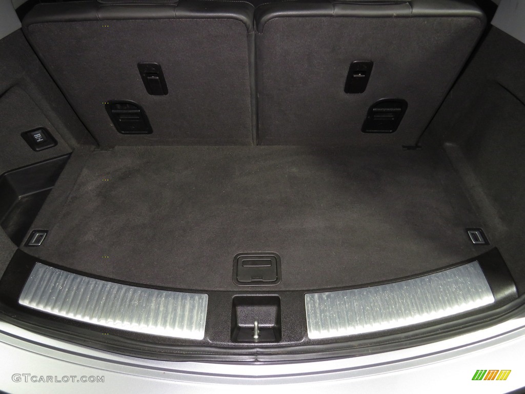 2017 Acura MDX SH-AWD Trunk Photos