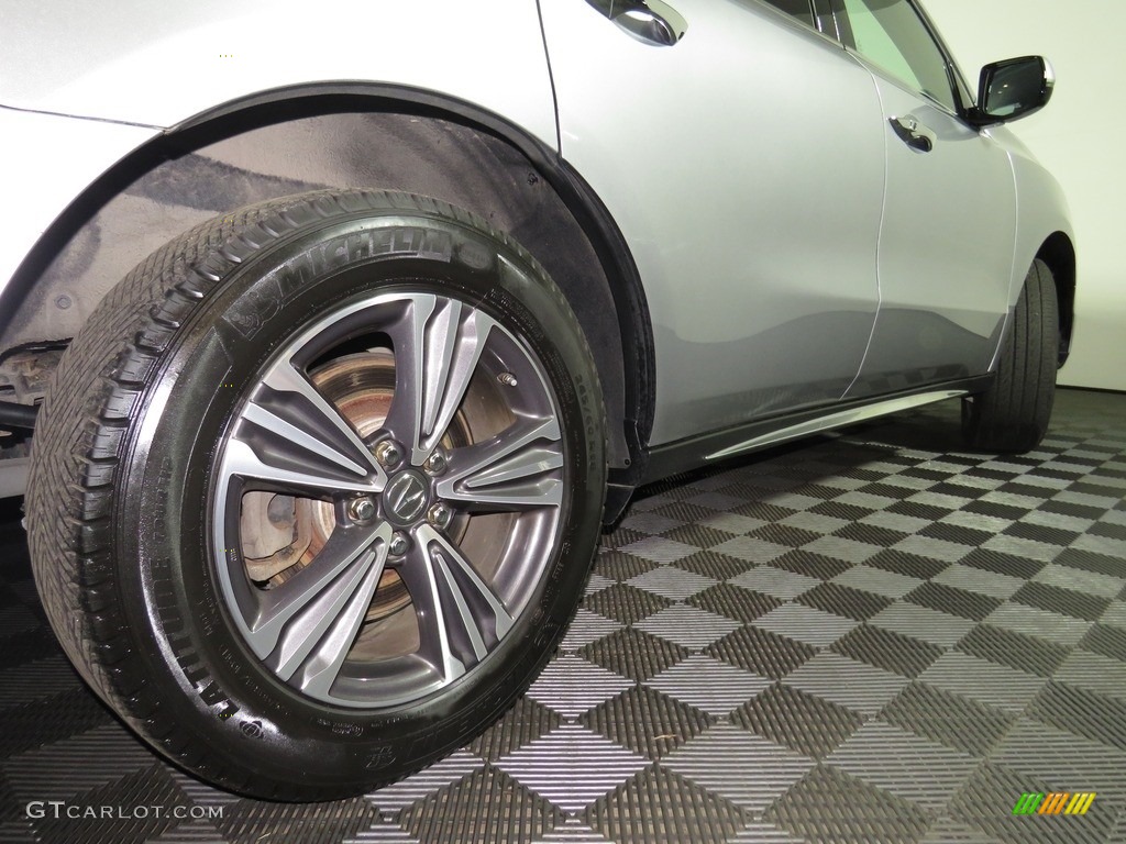 2017 Acura MDX SH-AWD Wheel Photos
