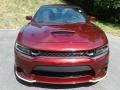 2020 Octane Red Dodge Charger Scat Pack  photo #3