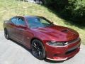 2020 Octane Red Dodge Charger Scat Pack  photo #4