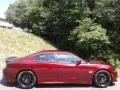 2020 Octane Red Dodge Charger Scat Pack  photo #5