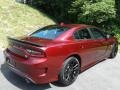2020 Octane Red Dodge Charger Scat Pack  photo #6