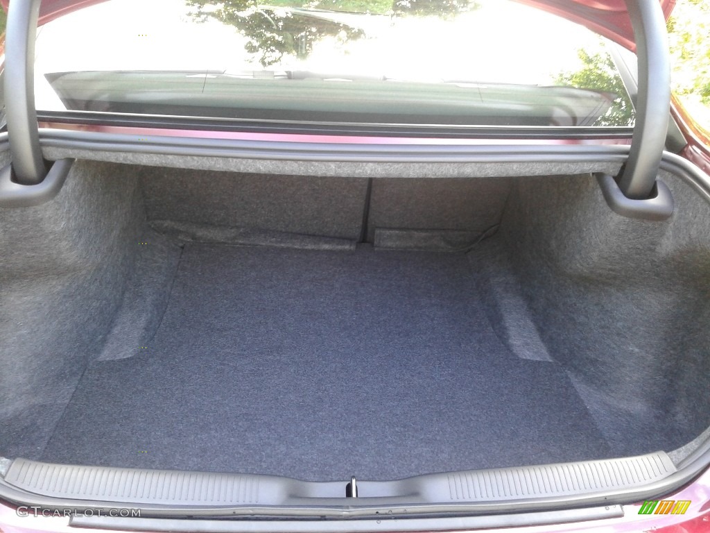 2020 Dodge Charger Scat Pack Trunk Photo #138419620