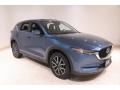 2017 Blue Reflex Mica Mazda CX-5 Grand Touring AWD #138416754