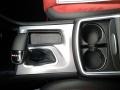 2020 Dodge Charger Black/Ruby Red Interior Transmission Photo