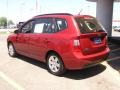 2008 Volcanic Red Kia Rondo LX V6  photo #4