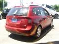 2008 Volcanic Red Kia Rondo LX V6  photo #6