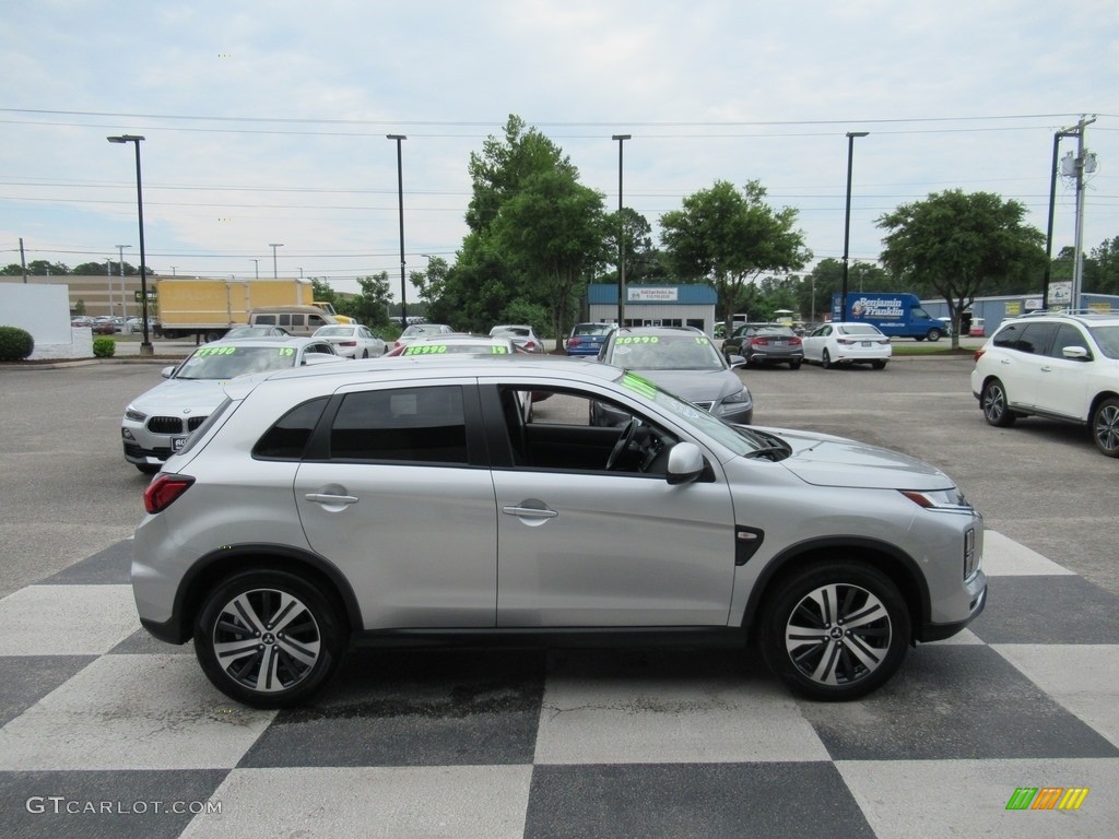 2020 Mitsubishi Outlander Sport ES Exterior Photos