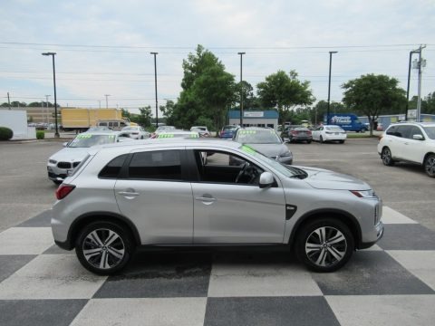 2020 Mitsubishi Outlander Sport ES Data, Info and Specs