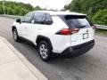 Super White - RAV4 XLE AWD Hybrid Photo No. 2