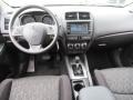 2020 Mitsubishi Outlander Sport Black Interior Dashboard Photo