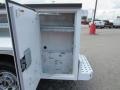 Oxford White - F250 Super Duty XL Crew Cab 4x4 Chassis Photo No. 14