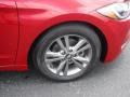 Red - Elantra SE Photo No. 3