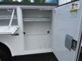 Oxford White - F250 Super Duty XL Crew Cab 4x4 Chassis Photo No. 19