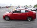 Red - Elantra SE Photo No. 6