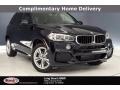 Jet Black - X5 sDrive35i Photo No. 1