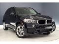 Jet Black - X5 sDrive35i Photo No. 12