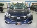 Obsidian Blue Pearl - CR-V EX-L AWD Photo No. 2