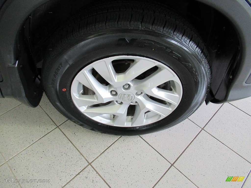 2016 Honda CR-V EX-L AWD Wheel Photo #138423242