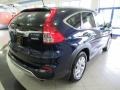 Obsidian Blue Pearl - CR-V EX-L AWD Photo No. 7