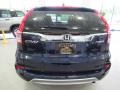 Obsidian Blue Pearl - CR-V EX-L AWD Photo No. 8