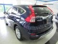 Obsidian Blue Pearl - CR-V EX-L AWD Photo No. 9