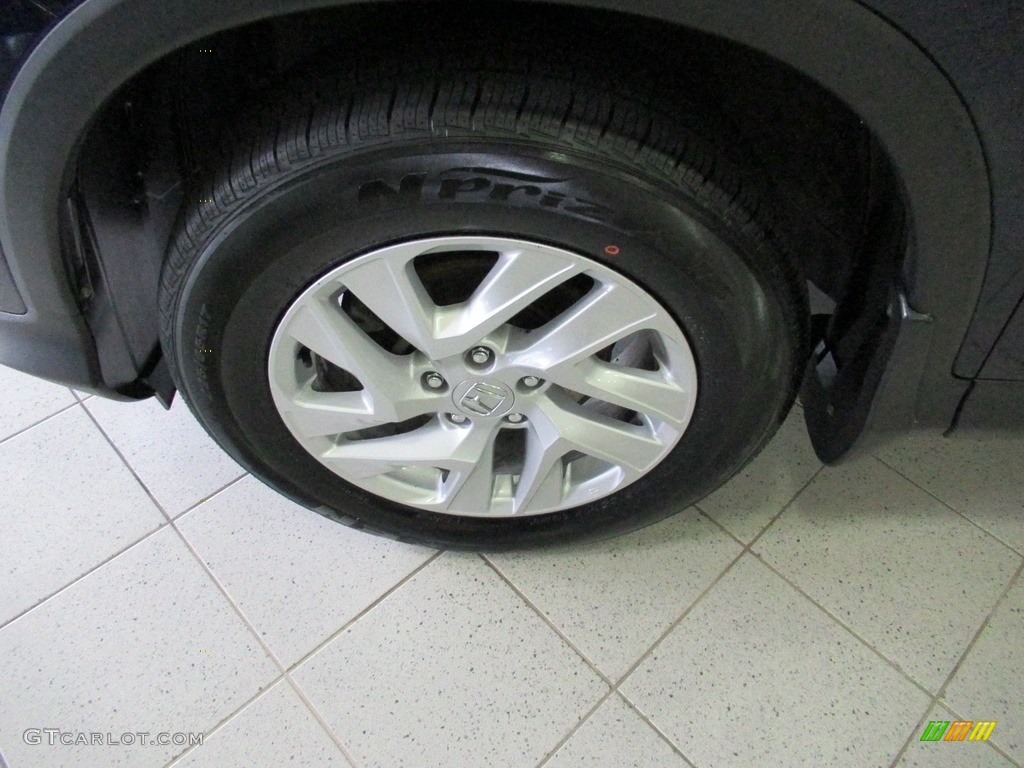 2016 Honda CR-V EX-L AWD Wheel Photo #138423415