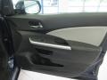 Obsidian Blue Pearl - CR-V EX-L AWD Photo No. 14