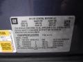 Atlantis Blue Metallic - Acadia SLE AWD Photo No. 29