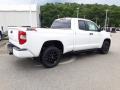 2020 Super White Toyota Tundra SR5 Double Cab 4x4  photo #24