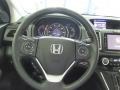 Obsidian Blue Pearl - CR-V EX-L AWD Photo No. 30