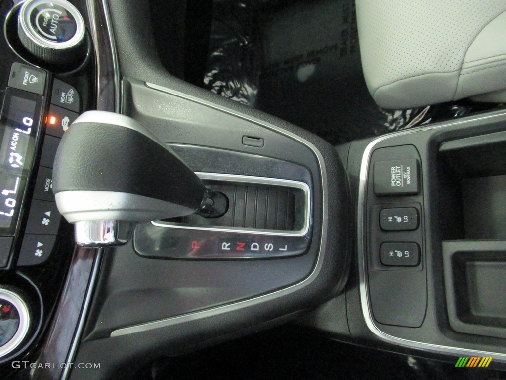 2016 Honda CR-V EX-L AWD CVT Automatic Transmission Photo #138423925