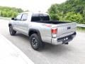 2020 Silver Sky Metallic Toyota Tacoma TRD Off Road Double Cab 4x4  photo #2