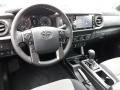 2020 Silver Sky Metallic Toyota Tacoma TRD Off Road Double Cab 4x4  photo #3