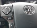 2020 Silver Sky Metallic Toyota Tacoma TRD Off Road Double Cab 4x4  photo #5