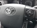 2020 Silver Sky Metallic Toyota Tacoma TRD Off Road Double Cab 4x4  photo #6