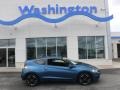 North Shore Blue Pearl - CR-Z EX Photo No. 2