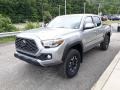 2020 Silver Sky Metallic Toyota Tacoma TRD Off Road Double Cab 4x4  photo #22