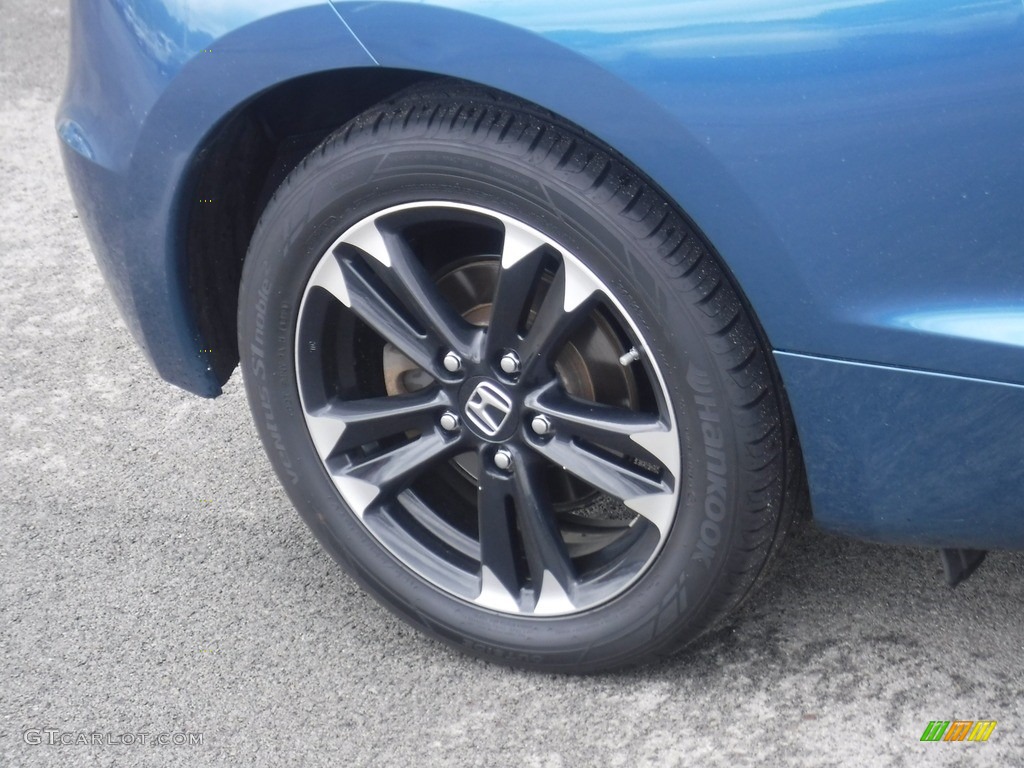 2015 Honda CR-Z EX Wheel Photos