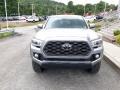 2020 Silver Sky Metallic Toyota Tacoma TRD Off Road Double Cab 4x4  photo #23
