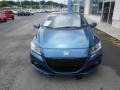North Shore Blue Pearl - CR-Z EX Photo No. 4