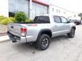 2020 Silver Sky Metallic Toyota Tacoma TRD Off Road Double Cab 4x4  photo #25
