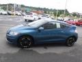 North Shore Blue Pearl - CR-Z EX Photo No. 6