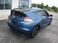 North Shore Blue Pearl - CR-Z EX Photo No. 9