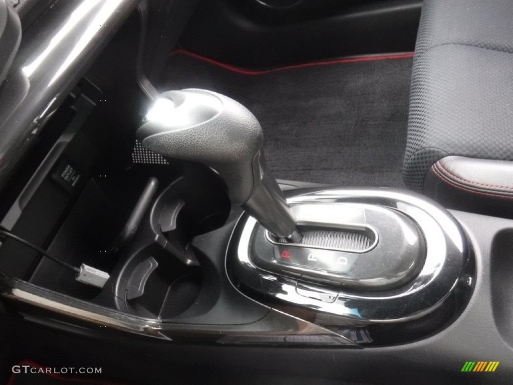 2015 Honda CR-Z EX Transmission Photos