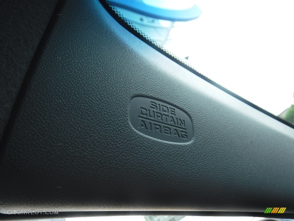 2015 CR-Z EX - North Shore Blue Pearl / Black/Red photo #21