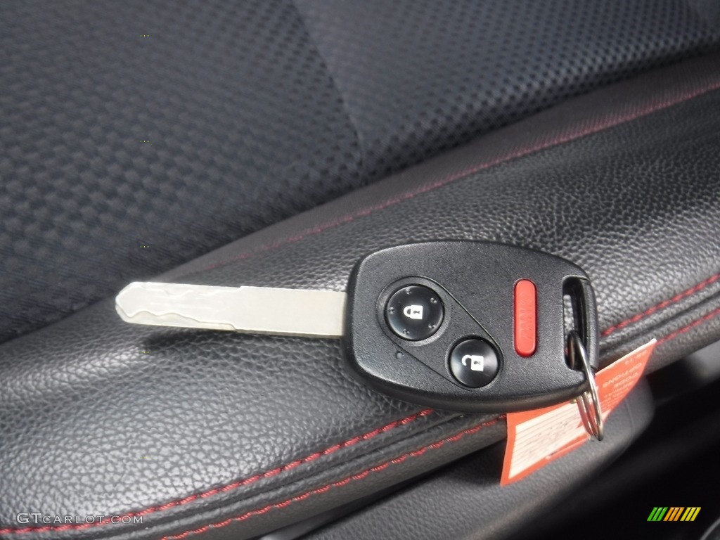 2015 Honda CR-Z EX Keys Photos