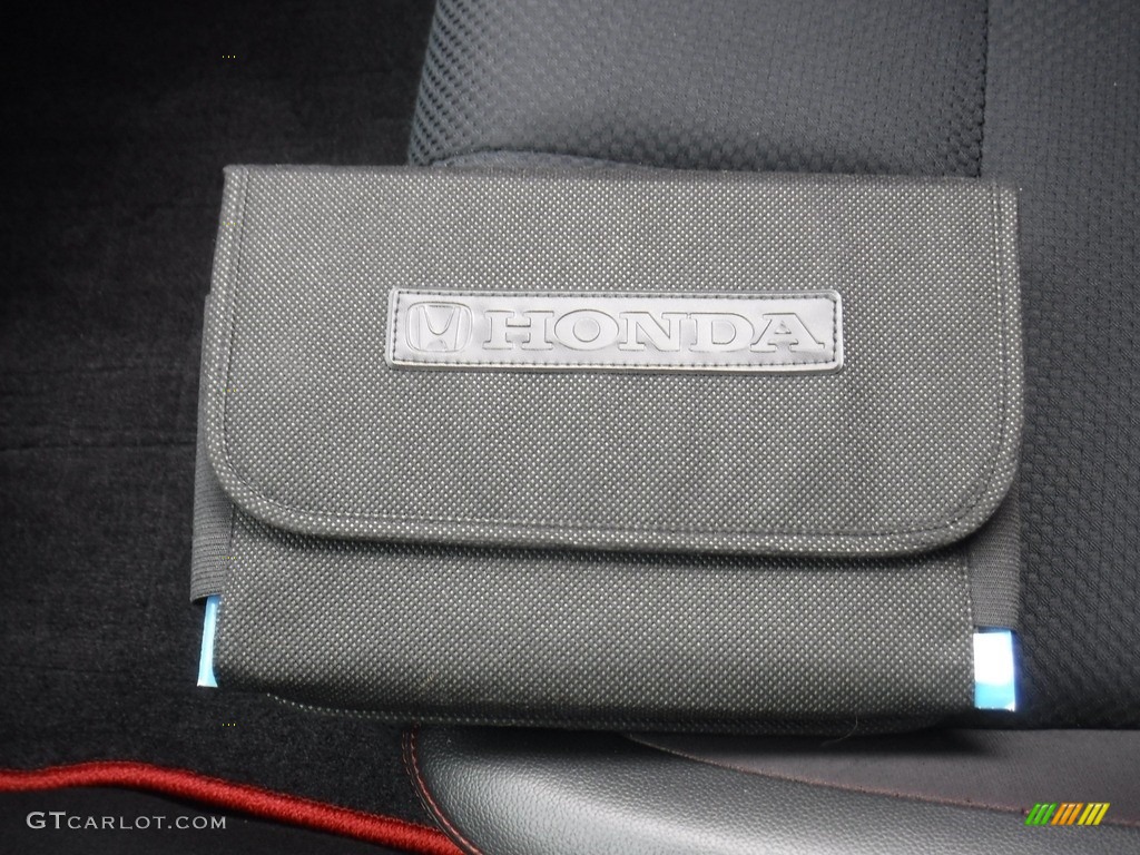 2015 CR-Z EX - North Shore Blue Pearl / Black/Red photo #25