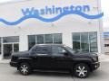 2014 Crystal Black Pearl Honda Ridgeline Special Edition  photo #2