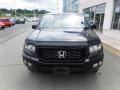 2014 Crystal Black Pearl Honda Ridgeline Special Edition  photo #6